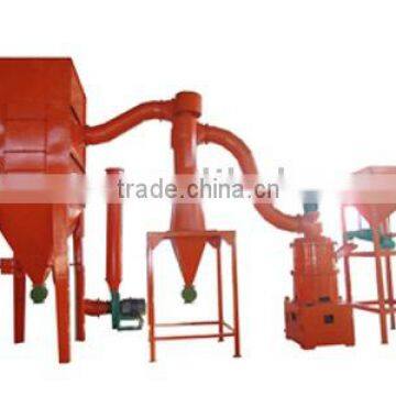 Series HM Roller Mill for Powder
