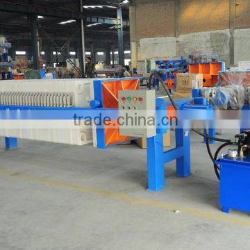 Dazhang plate and frame filter press