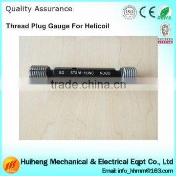 Precision Measuring Instruments Threaded Plug Gauge ST5/8-11UNC photo-2