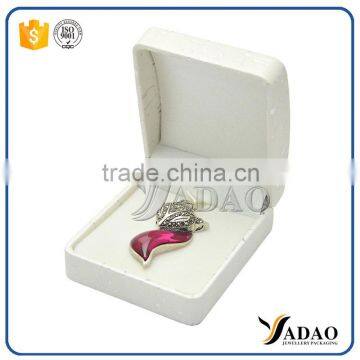 Customized Handmade Whole White Best Jewelry Ring Boxes photo-4