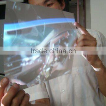 30m*1.524m transparent hologram screen