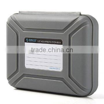 OEM 3.5 ethernet hdd enclosure,shockproof hdd enclosure