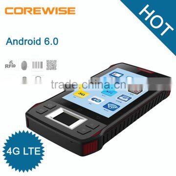 IP65 waterproof bluetooth FBI certificated biometric fingerprint fingerprint reader