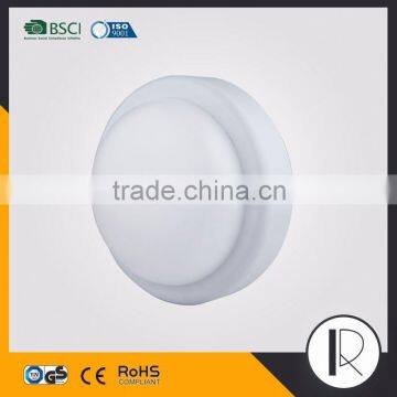 Popular Super Bright Surface Mount Round Led Ceiling Light Fixture for Steam Room,round Plastic Fixture for Home Ceiling Lamp photo-2