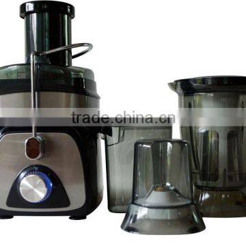 MFJ-120J juice extractor, slow juicer as seen on TV