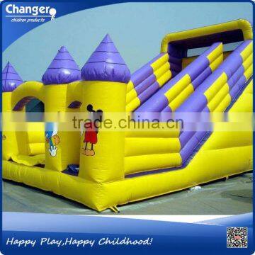 cheap children inflatable castle bouncer