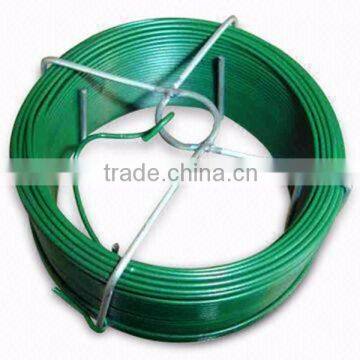 pvc coating iron wire