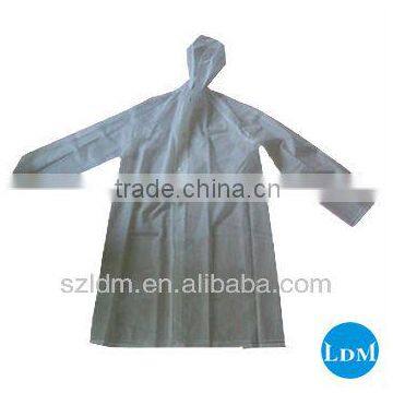 PVC kid Raincoat