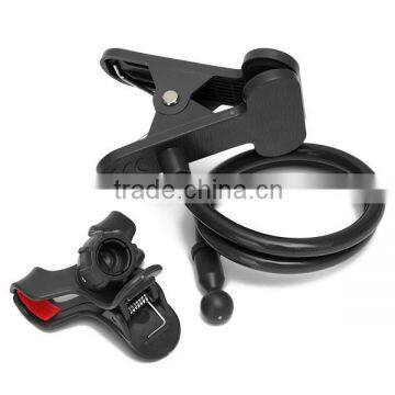 Gooseneck Flexible Long Arms Mobile Phone Display Stand Mobile Phone Stand photo-2