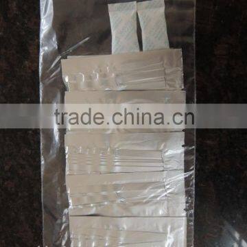 Simple Packing 4 in 1 Test Strips for Free Chlorine, PH, Total Alkalinity and Cyanuric Acic(Stabiliser) photo-2