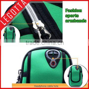 New Arrival Wholesale Smart Waterproof Phone Fashion Sport Arm Bag photo-6