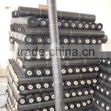 Anti Weed Fabric/Mat Woven Geotextile