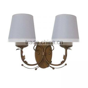 Modern Glass Candle Lamp Wall Lamp Ceiling Lamp Suitable for Hotel Decorative