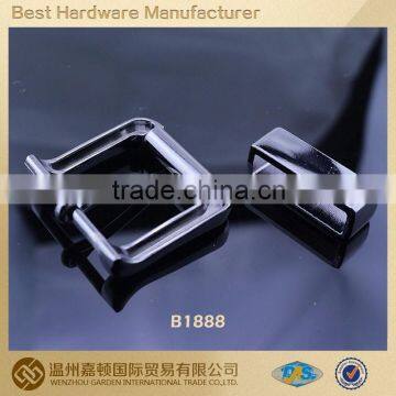 New Design 40mm Alloy Manufacturers Custom Two Sets Belt Buckle photo-3