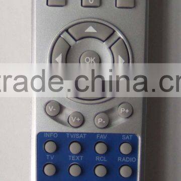 remote control for satellite receiver