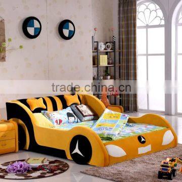 Race car bed queen size