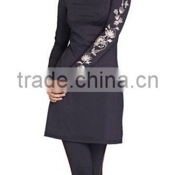 Sexy Muslim Swimwear Manufacturers China,open Hot Sexy Girl Photo Muslim Women Swimwear,muslim Swimwear for Women photo-2