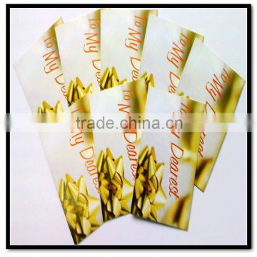 supply greeting cards printing