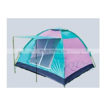 4-5people outdoor camping tent for family