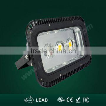 UL CE ROHS SAA approval SMD Chip flash led light150w led flood light with Meanwell driver