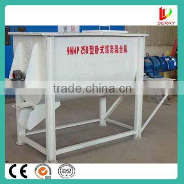 small animal feed dry powder mixer