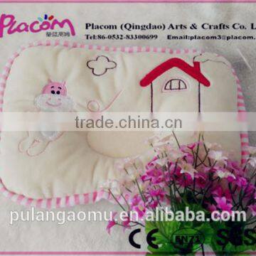 Special Cute High-Quality Supersoft Plush Baby Pillow for Wholesale