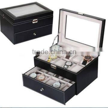 20pcs of Leather Watch Case