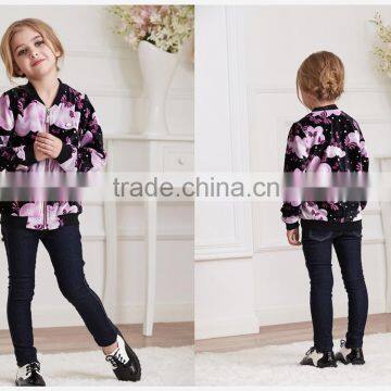 2015 English style summer girl coat kids wear wholesale alibaba china