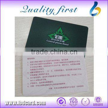NFC MIFARE Ultralight Cards RFID Plastic Cards