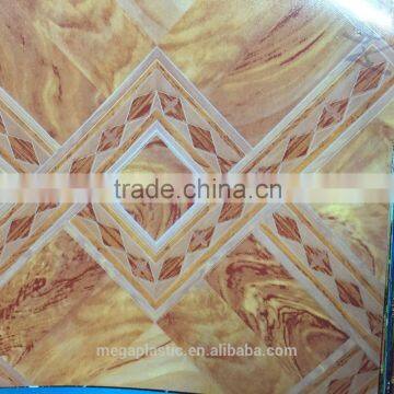 12mm/8mm High Glossy PVC Flooring