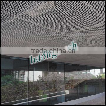 aluminium metal mesh ceiling