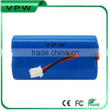 18650 12v lithium ion cell car battery 1800mah for electric bike