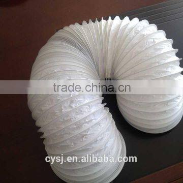 Flexible PVC air conditioning plastic ducts