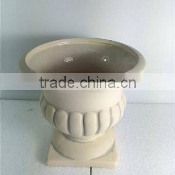 High Quality Small Ceramic Pots With Different Pattern Ceramic Plant Pot Pottery photo-2