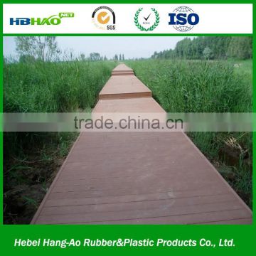 140mm*25mm Wpc Decking for outdoor