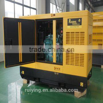 300kw/330KVA Water-cooled Diesel Generator Silent Type in Shanghai photo-2