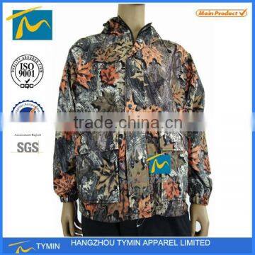 Wholesale Waterproof Hiking Woodland Jacket Softshell Jacket photo-3
