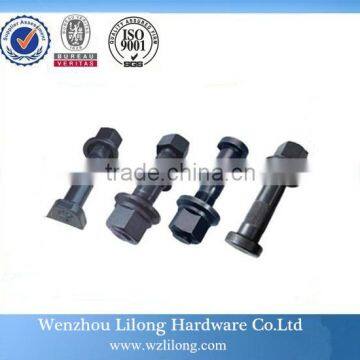 Alloy Steel Heavy Duty Truck Wheel Hub Bolt