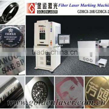 10w 20w fiber laser marking machine for metal and plastic parts