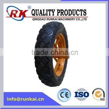 Rubber Solid Wheel PR2708