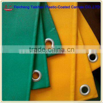 Pvc Coated Tarpaulin/awning/tent/all Kinds of Cover/conveyor Belt for Widely Used photo-3