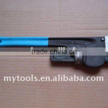 US TYPE PIPE WRENCH photo-2