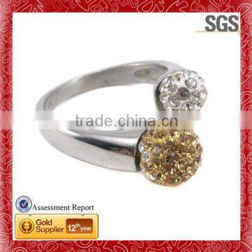 amazing wholesale zirconia inlay fashion shenzhen jewelry ring