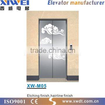 XIWEI 3-5 Persons Home Elevator Lift Manufacturer In China photo-4