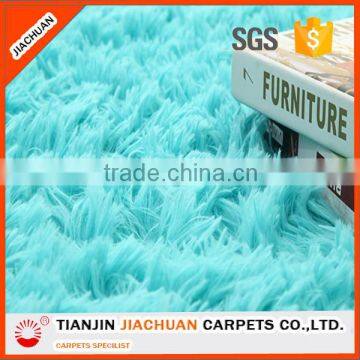 wholesale elegant plush shaggy carpet