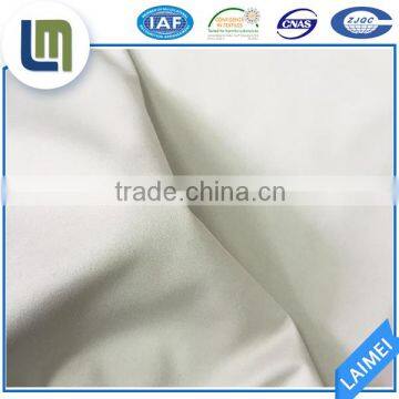 100% Polyester Soft Bedding Set Fabric Popular Shiny Colors Fabric for Bedding