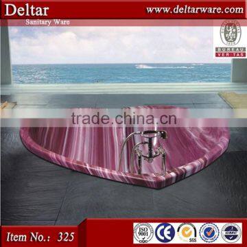 heart shaped bathtub, red drop in bathtub for sale, bathtub headrest cheap cast ion bathtub