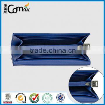 Mini Rectangular Alloy Brush Gun Metal Custom Zipper Puller photo-4