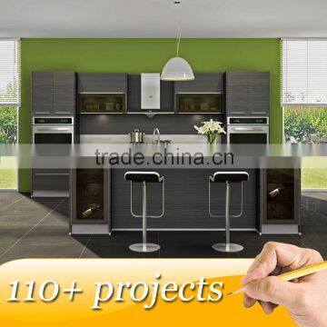 Beautiful Custom Italian Kitchen Furniture