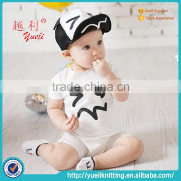 Baby ankle anti-slip custom grip socks